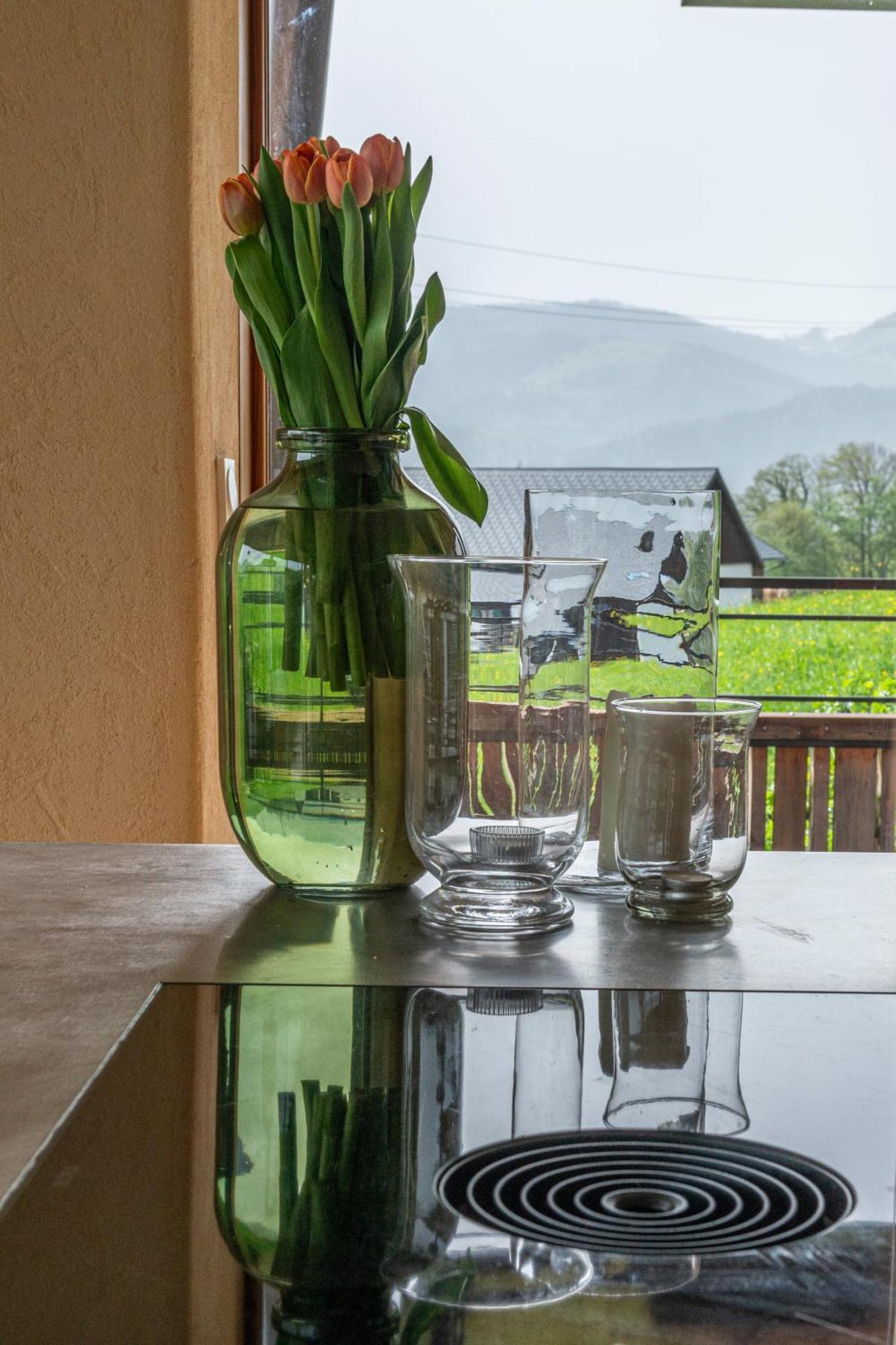The View Apartment Sankt Wolfgang im Salzkammergut Ngoại thất bức ảnh