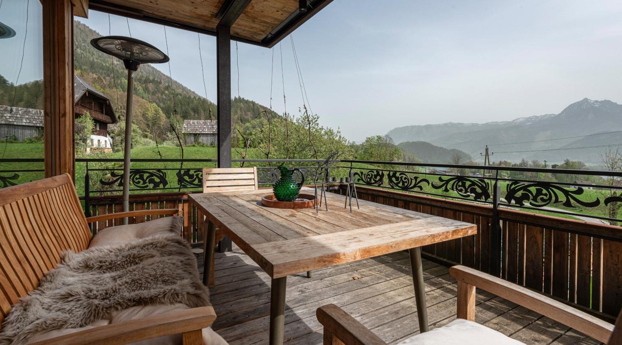 The View Apartment Sankt Wolfgang im Salzkammergut Ngoại thất bức ảnh