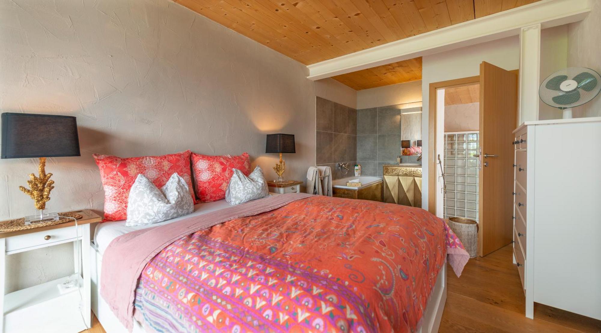 The View Apartment Sankt Wolfgang im Salzkammergut Ngoại thất bức ảnh