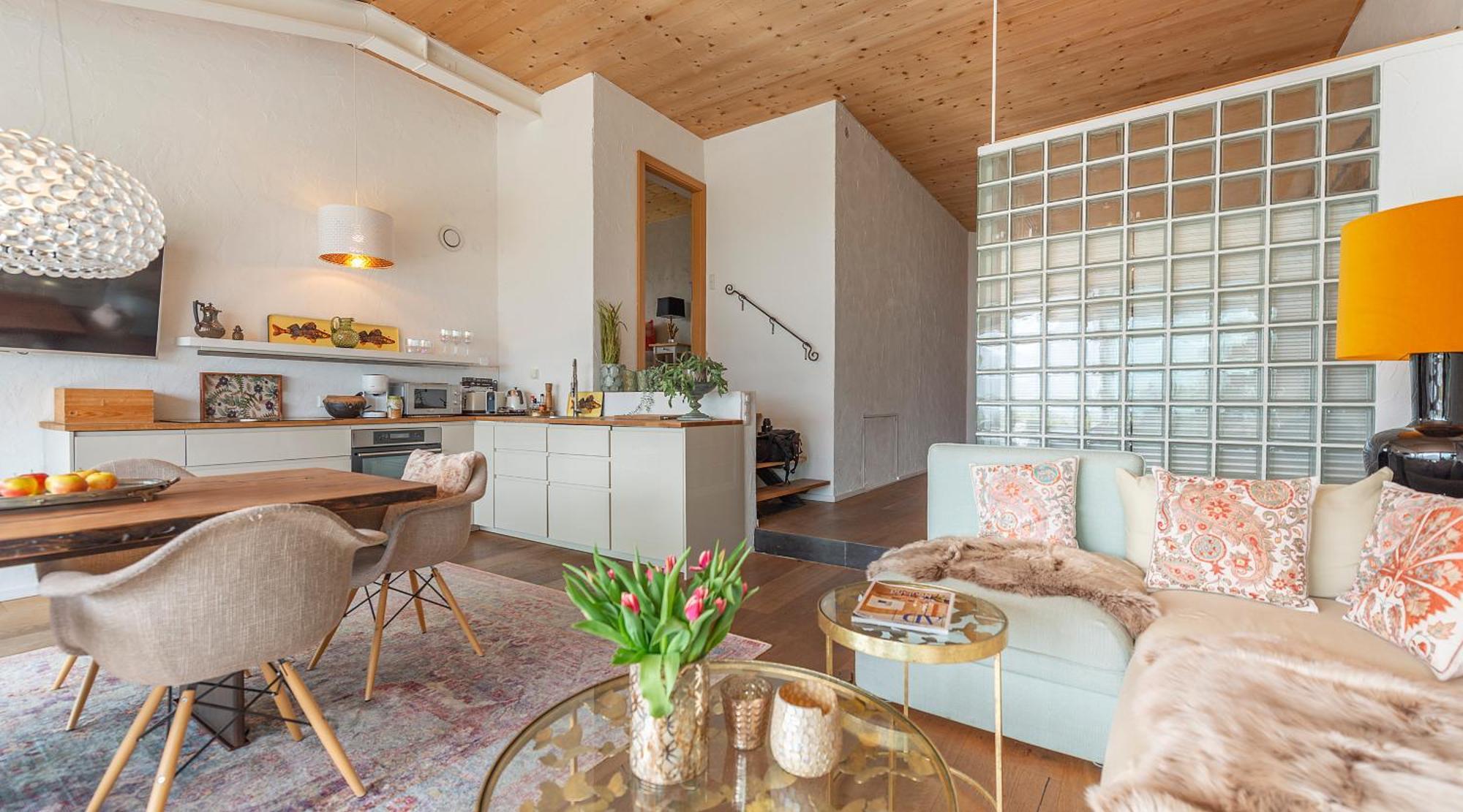 The View Apartment Sankt Wolfgang im Salzkammergut Ngoại thất bức ảnh