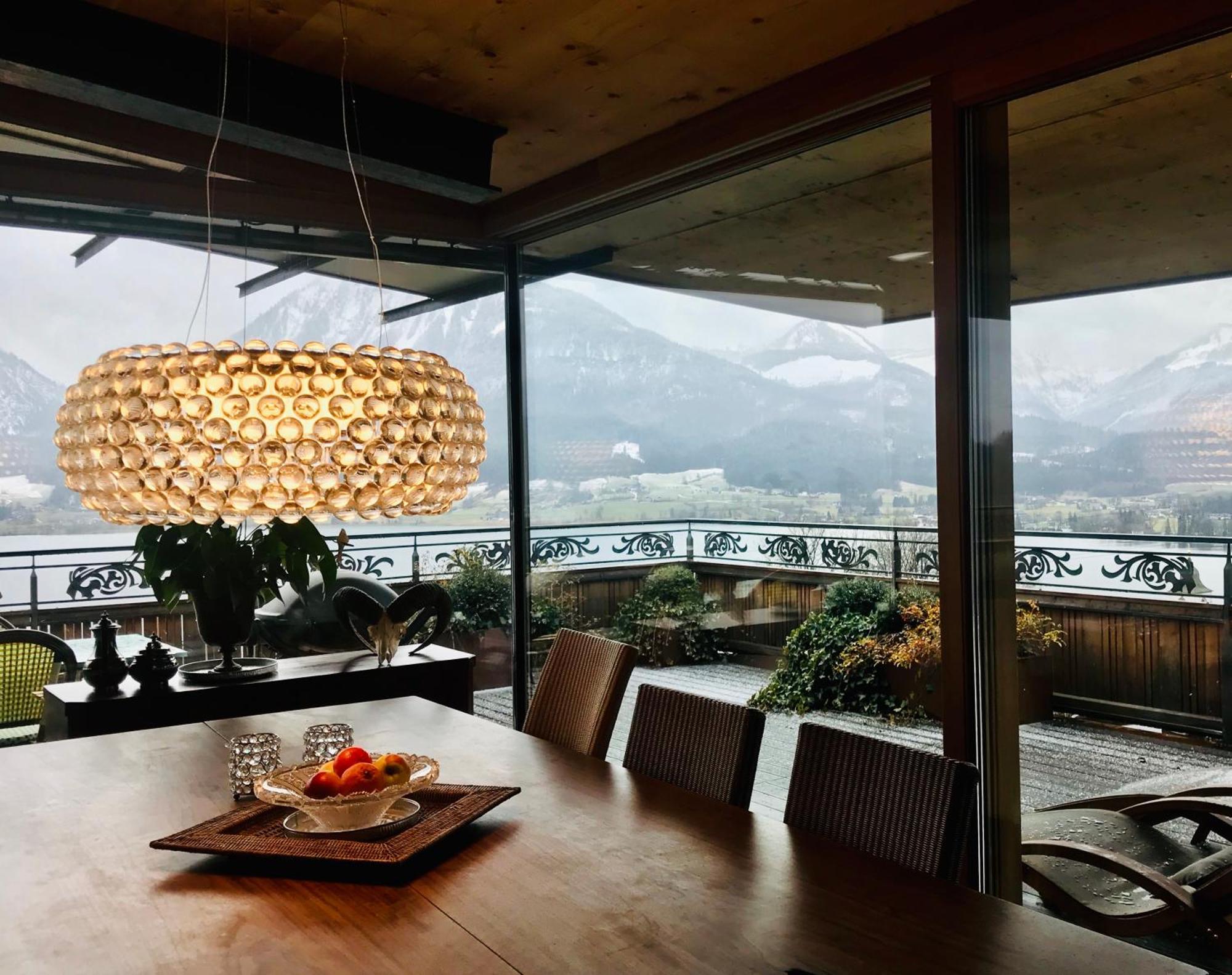 The View Apartment Sankt Wolfgang im Salzkammergut Phòng bức ảnh