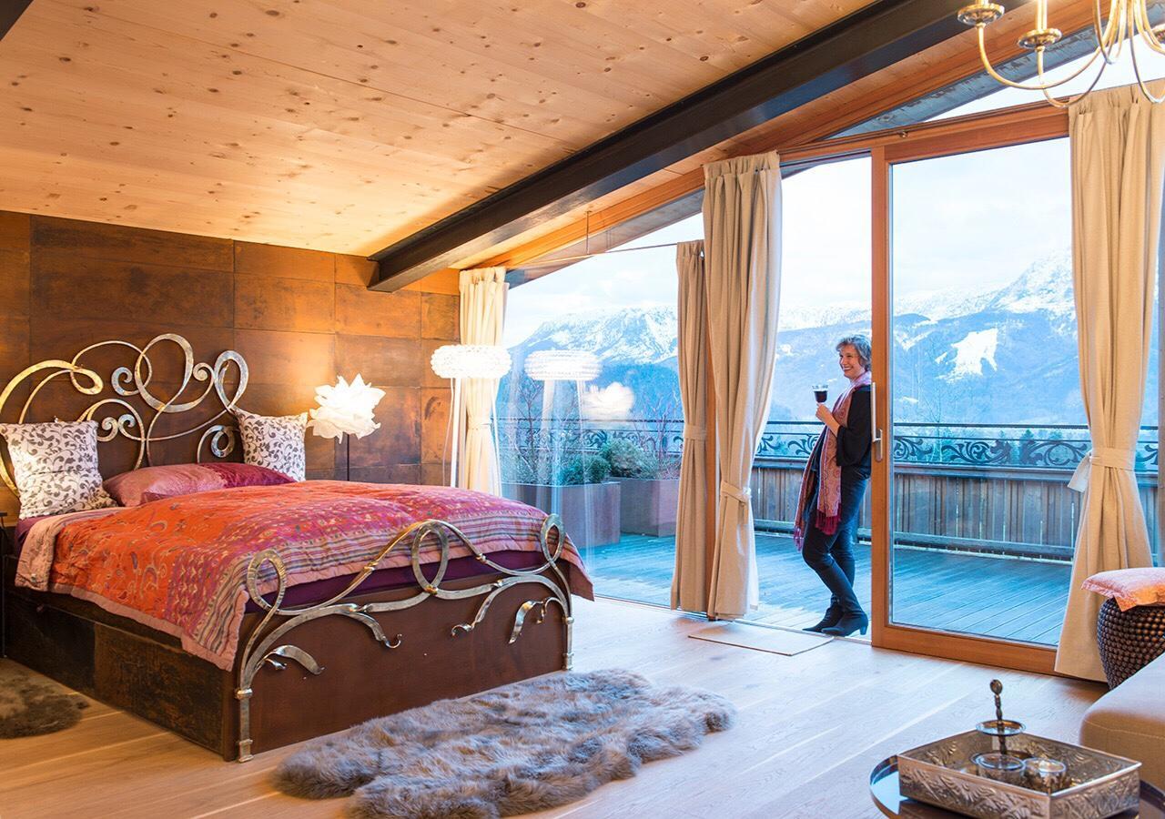 The View Apartment Sankt Wolfgang im Salzkammergut Ngoại thất bức ảnh