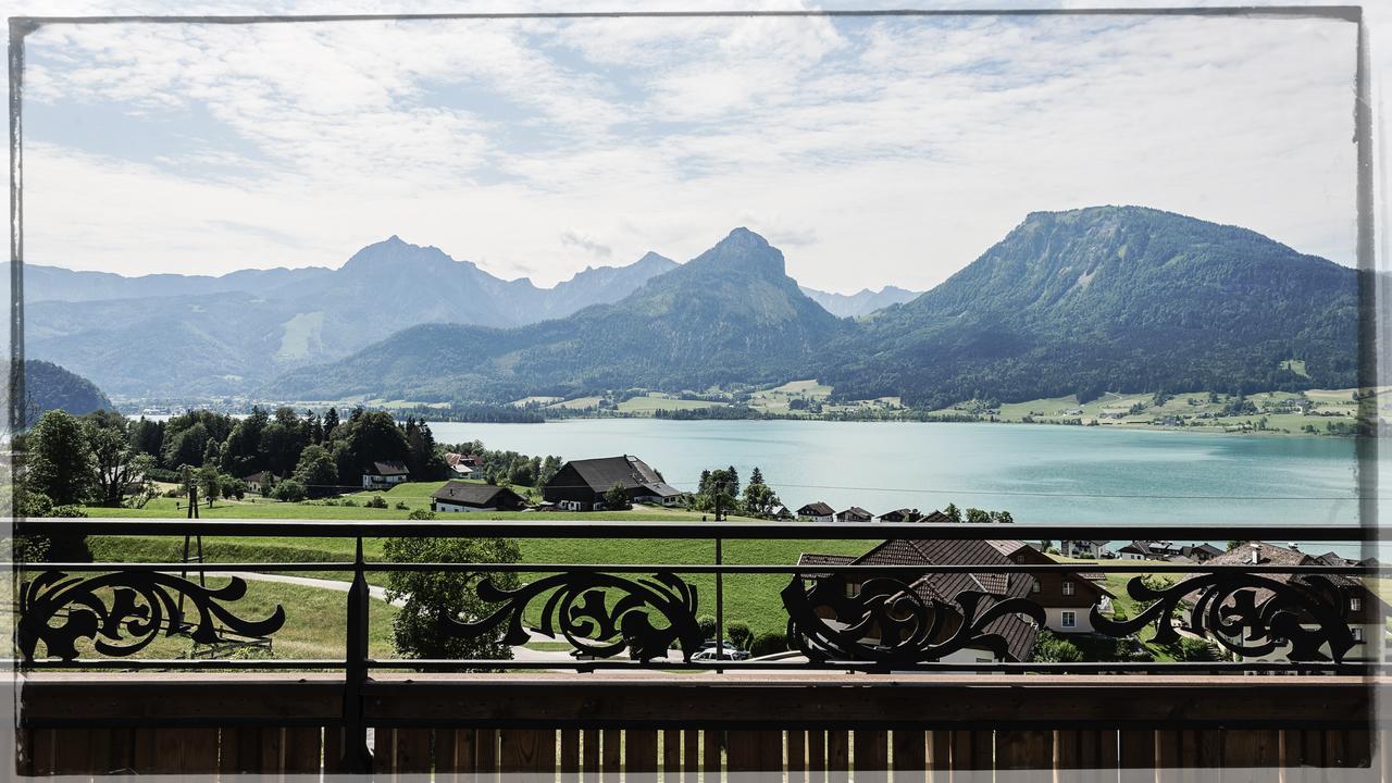 The View Apartment Sankt Wolfgang im Salzkammergut Ngoại thất bức ảnh