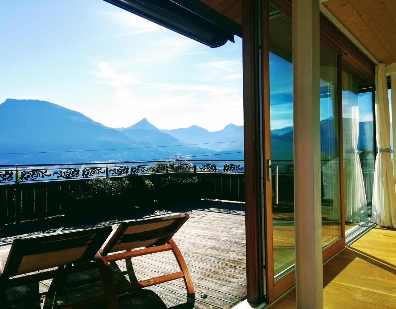 The View Apartment Sankt Wolfgang im Salzkammergut Ngoại thất bức ảnh
