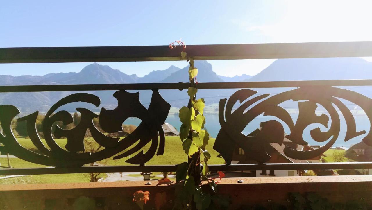 The View Apartment Sankt Wolfgang im Salzkammergut Ngoại thất bức ảnh
