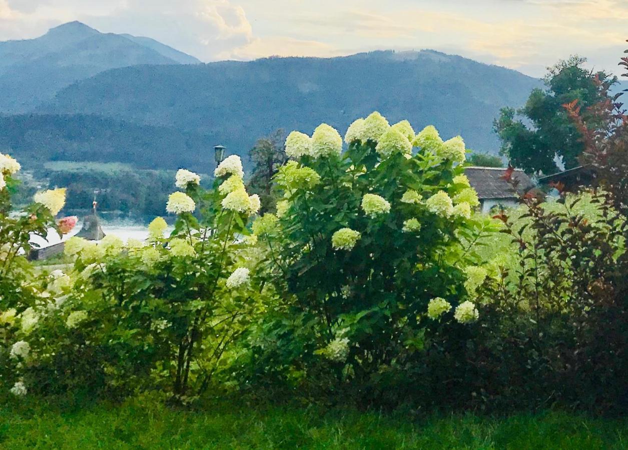 The View Apartment Sankt Wolfgang im Salzkammergut Ngoại thất bức ảnh