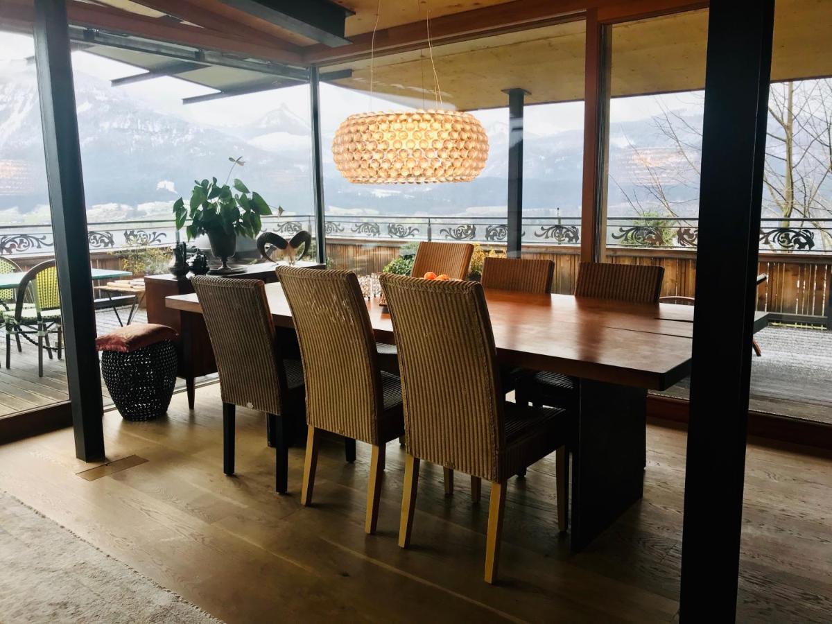 The View Apartment Sankt Wolfgang im Salzkammergut Ngoại thất bức ảnh