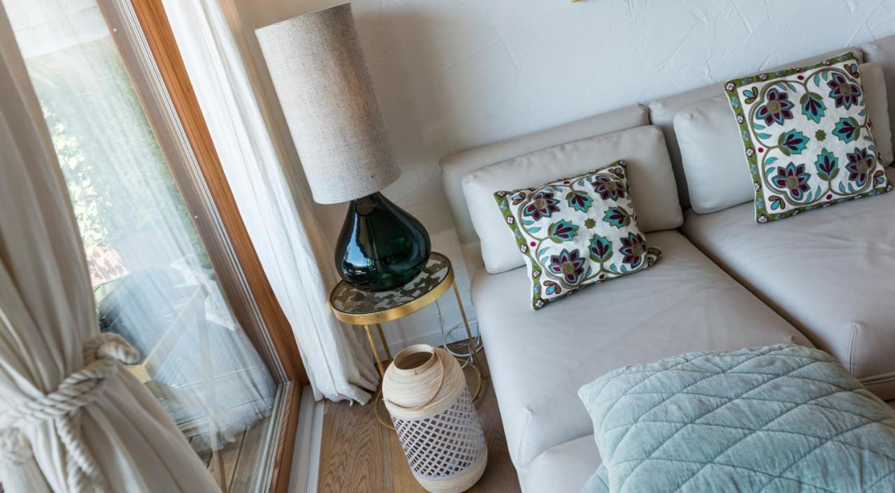 The View Apartment Sankt Wolfgang im Salzkammergut Ngoại thất bức ảnh
