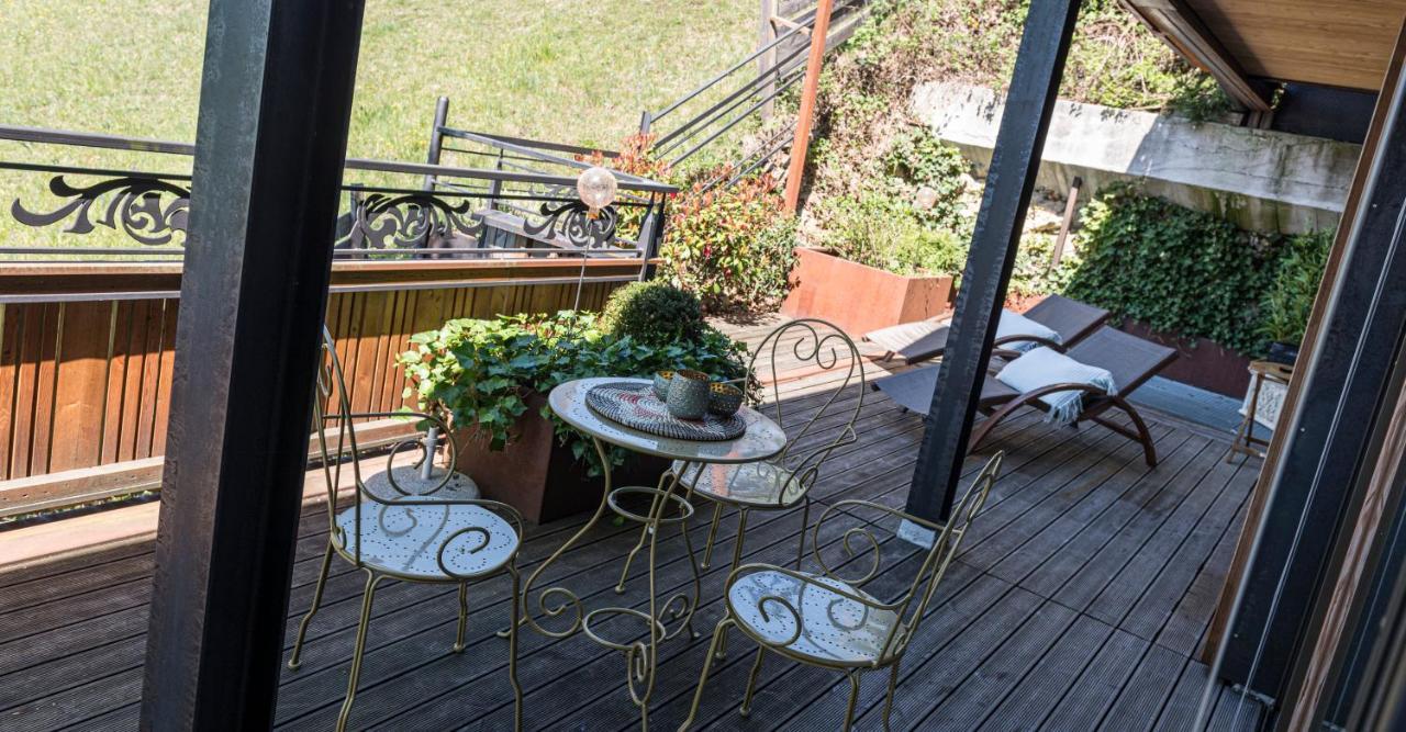 The View Apartment Sankt Wolfgang im Salzkammergut Ngoại thất bức ảnh